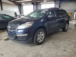 1GNKVFED7HJ225795 2017 CHEVROLET TRAVERSE