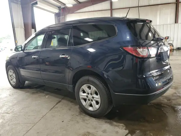 1GNKVFED7HJ225795 2017 CHEVROLET TRAVERSE - Image 2