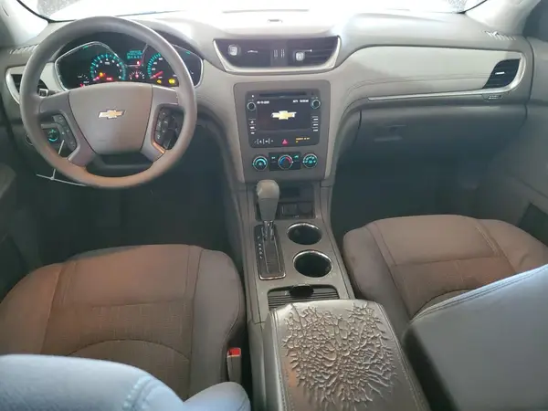 1GNKVFED7HJ255346 2017 CHEVROLET TRAVERSE - Image 8