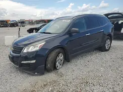 1GNKVFED7HJ305226 2017 CHEVROLET TRAVERSE