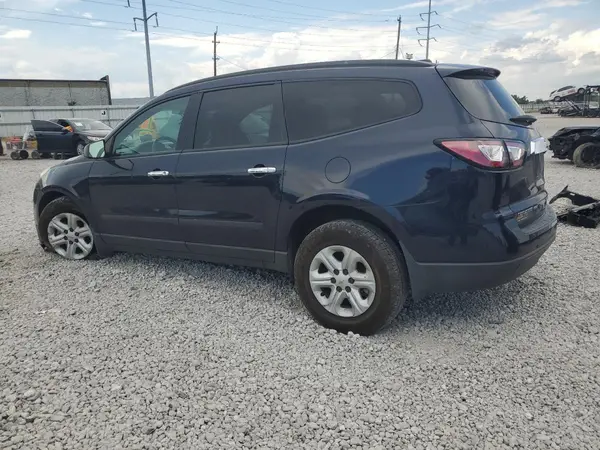 1GNKVFED7HJ305226 2017 CHEVROLET TRAVERSE - Image 2