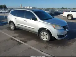 1GNKVFED7HJ306893 2017 CHEVROLET TRAVERSE