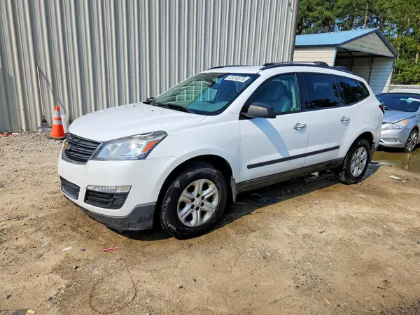 1GNKVFED7HJ340932 2017 CHEVROLET TRAVERSE - Image 1