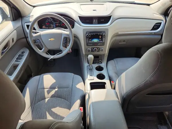1GNKVFED7HJ340932 2017 CHEVROLET TRAVERSE - Image 8