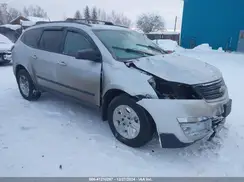 1GNKVFED7HJ350599 2017 CHEVROLET TRAVERSE