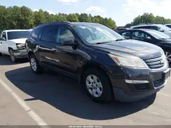 1GNKVFED8GJ109004 2016 CHEVROLET TRAVERSE