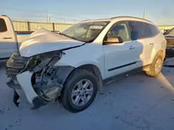 1GNKVFED8GJ111609 2016 CHEVROLET TRAVERSE