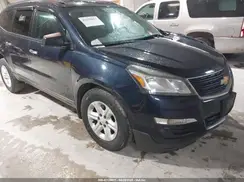 1GNKVFED8GJ182647 2016 CHEVROLET TRAVERSE