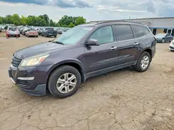 1GNKVFED8GJ196211 2016 CHEVROLET TRAVERSE