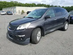 1GNKVFED8GJ253023 2016 CHEVROLET TRAVERSE