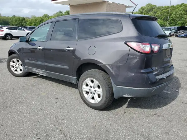 1GNKVFED8GJ253023 2016 CHEVROLET TRAVERSE - Image 2