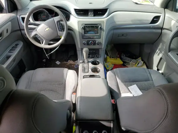 1GNKVFED8GJ253023 2016 CHEVROLET TRAVERSE - Image 8