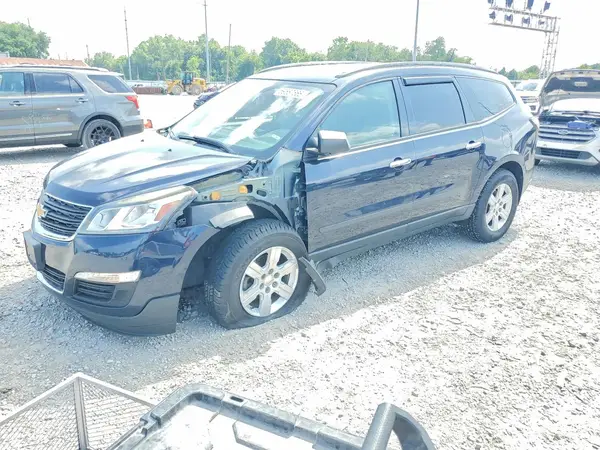 1GNKVFED8GJ287124 2016 CHEVROLET TRAVERSE - Image 1