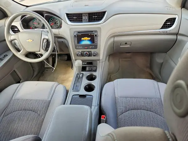 1GNKVFED8GJ287124 2016 CHEVROLET TRAVERSE - Image 8