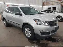 1GNKVFED8GJ301927 2016 CHEVROLET TRAVERSE