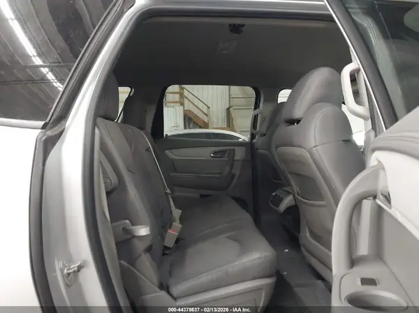 1GNKVFED8GJ301927 2016 CHEVROLET TRAVERSE - Image 8