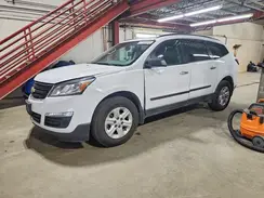1GNKVFED8GJ347192 2016 CHEVROLET TRAVERSE