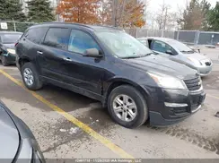 1GNKVFED8HJ139699 2017 CHEVROLET TRAVERSE