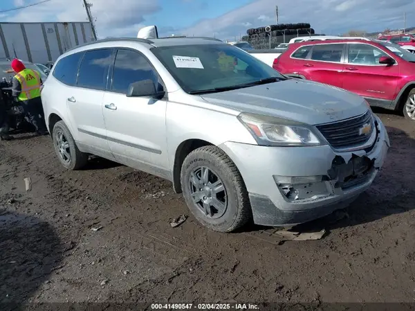 1GNKVFED8HJ169169 2017 CHEVROLET TRAVERSE - Image 1