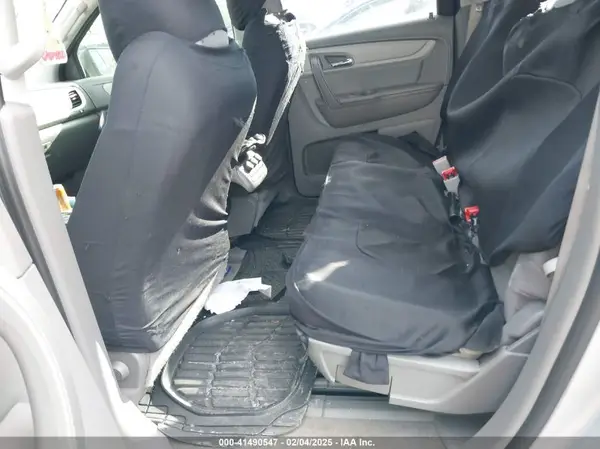 1GNKVFED8HJ169169 2017 CHEVROLET TRAVERSE - Image 8
