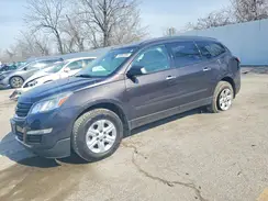 1GNKVFED8HJ184982 2017 CHEVROLET TRAVERSE