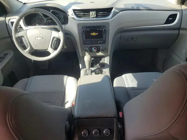 1GNKVFED8HJ184982 2017 CHEVROLET TRAVERSE - Image 8