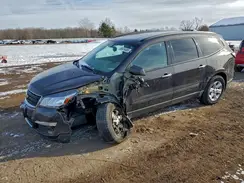 1GNKVFED8HJ214532 2017 CHEVROLET TRAVERSE