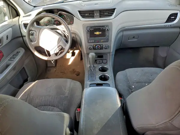 1GNKVFED8HJ214532 2017 CHEVROLET TRAVERSE - Image 8