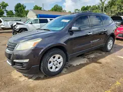 1GNKVFED8HJ216376 2017 CHEVROLET TRAVERSE