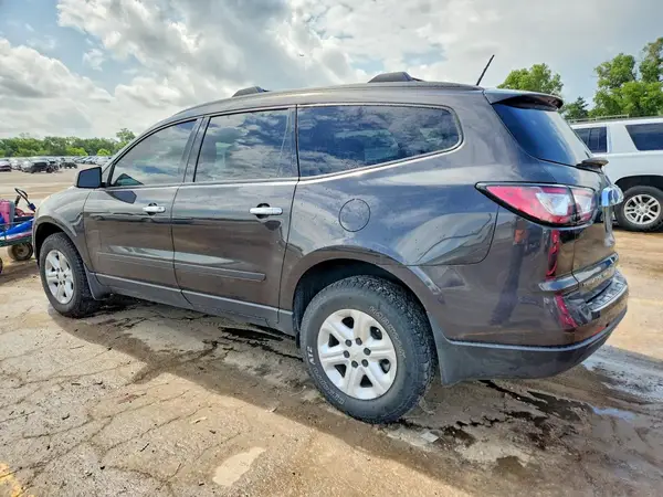 1GNKVFED8HJ216376 2017 CHEVROLET TRAVERSE - Image 2