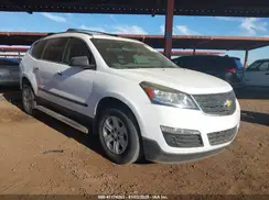 1GNKVFED8HJ227524 2017 CHEVROLET TRAVERSE