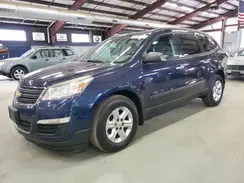 1GNKVFED8HJ229662 2017 CHEVROLET TRAVERSE