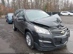 1GNKVFED8HJ243044 2017 CHEVROLET TRAVERSE