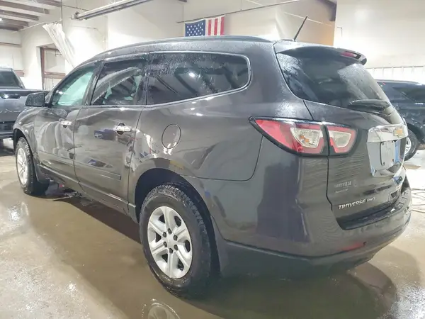 1GNKVFED8HJ259311 2017 CHEVROLET TRAVERSE - Image 2