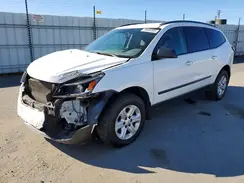 1GNKVFED8HJ309169 2017 CHEVROLET TRAVERSE
