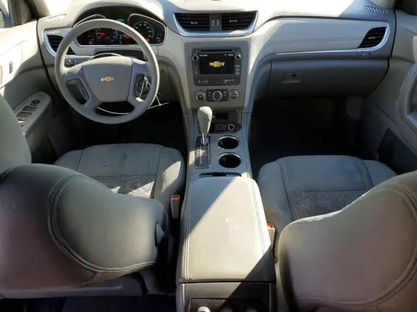 1GNKVFED8HJ309169 2017 CHEVROLET TRAVERSE - Image 8