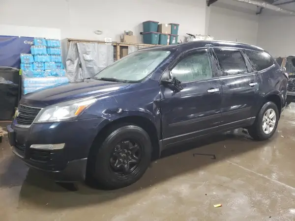 1GNKVFED9GJ146420 2016 CHEVROLET TRAVERSE - Image 1