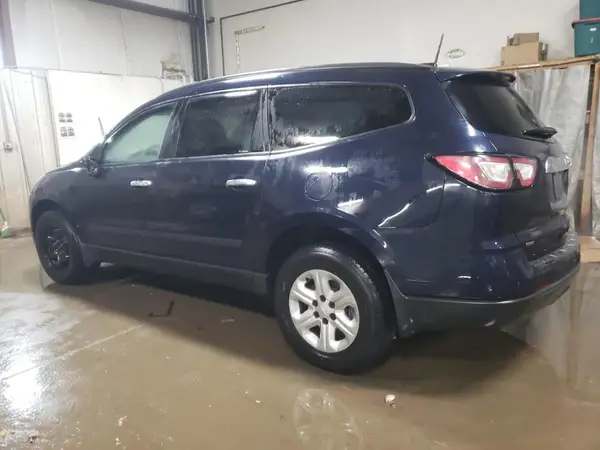 1GNKVFED9GJ146420 2016 CHEVROLET TRAVERSE - Image 2