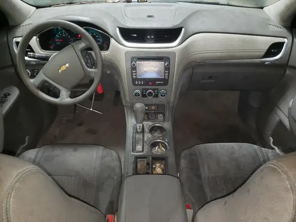 1GNKVFED9GJ146420 2016 CHEVROLET TRAVERSE - Image 8