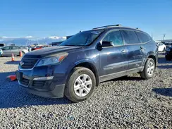 1GNKVFED9GJ162391 2016 CHEVROLET TRAVERSE