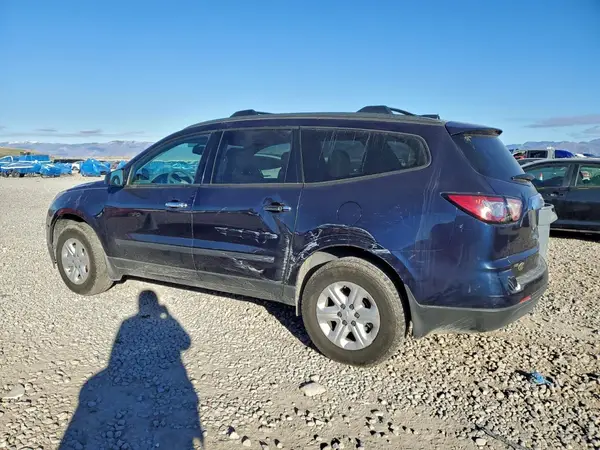 1GNKVFED9GJ162391 2016 CHEVROLET TRAVERSE - Image 2