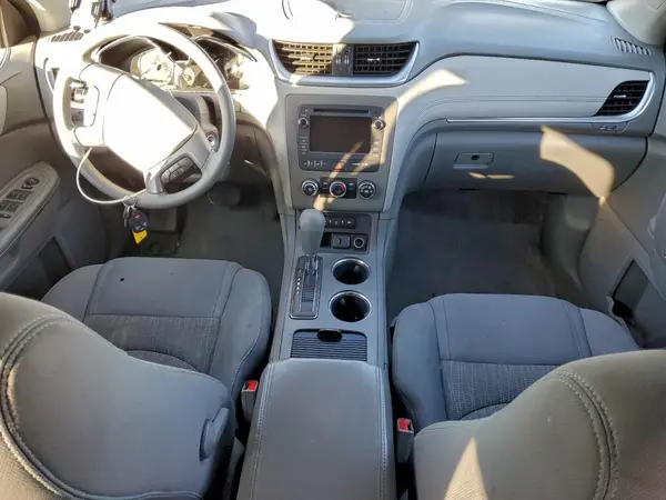 1GNKVFED9GJ162391 2016 CHEVROLET TRAVERSE - Image 8
