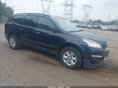 1GNKVFED9GJ196086 2016 CHEVROLET TRAVERSE