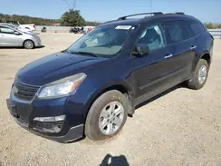1GNKVFED9GJ231211 2016 CHEVROLET TRAVERSE