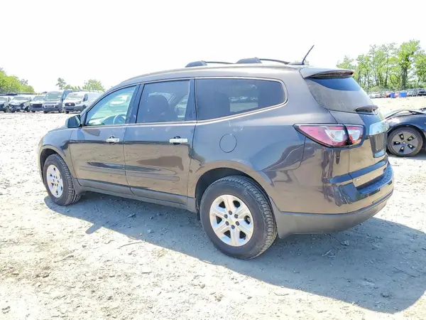 1GNKVFED9GJ289223 2016 CHEVROLET TRAVERSE - Image 2