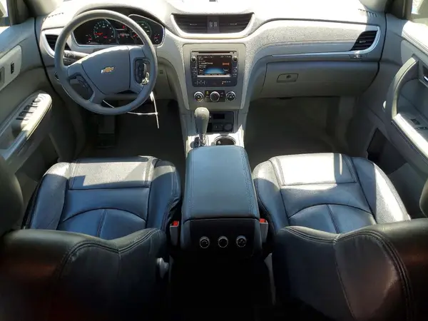 1GNKVFED9GJ289223 2016 CHEVROLET TRAVERSE - Image 8