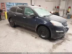 1GNKVFED9GJ322561 2016 CHEVROLET TRAVERSE