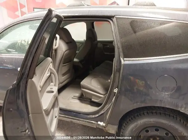 1GNKVFED9GJ322561 2016 CHEVROLET TRAVERSE - Image 8