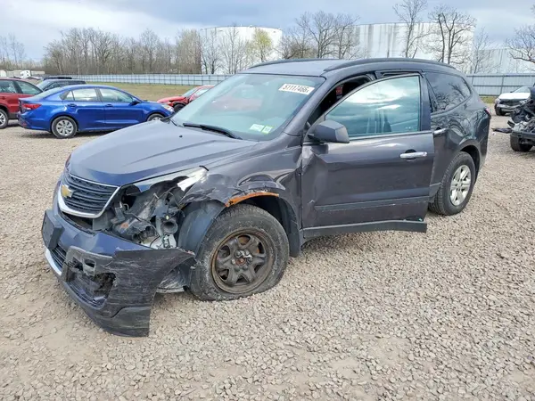 1GNKVFED9GJ330871 2016 CHEVROLET TRAVERSE - Image 1