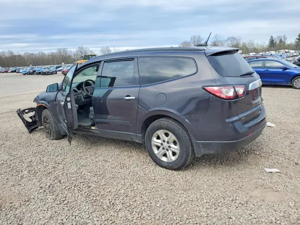 1GNKVFED9GJ330871 2016 CHEVROLET TRAVERSE - Image 2